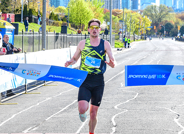 Sporting Life 10K 2024 Runners